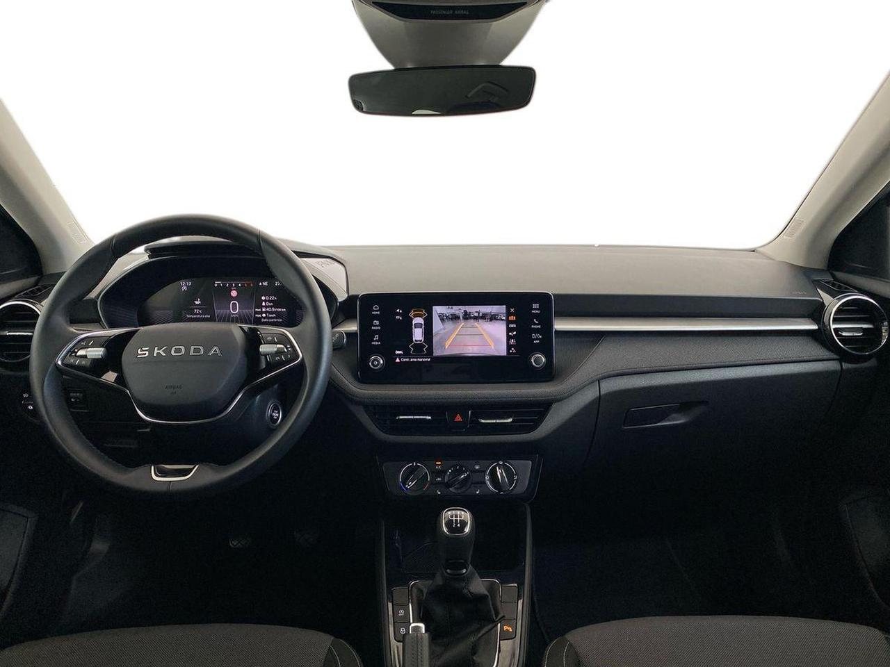 Skoda Fabia 1.0 tsi 95cv 130 edition