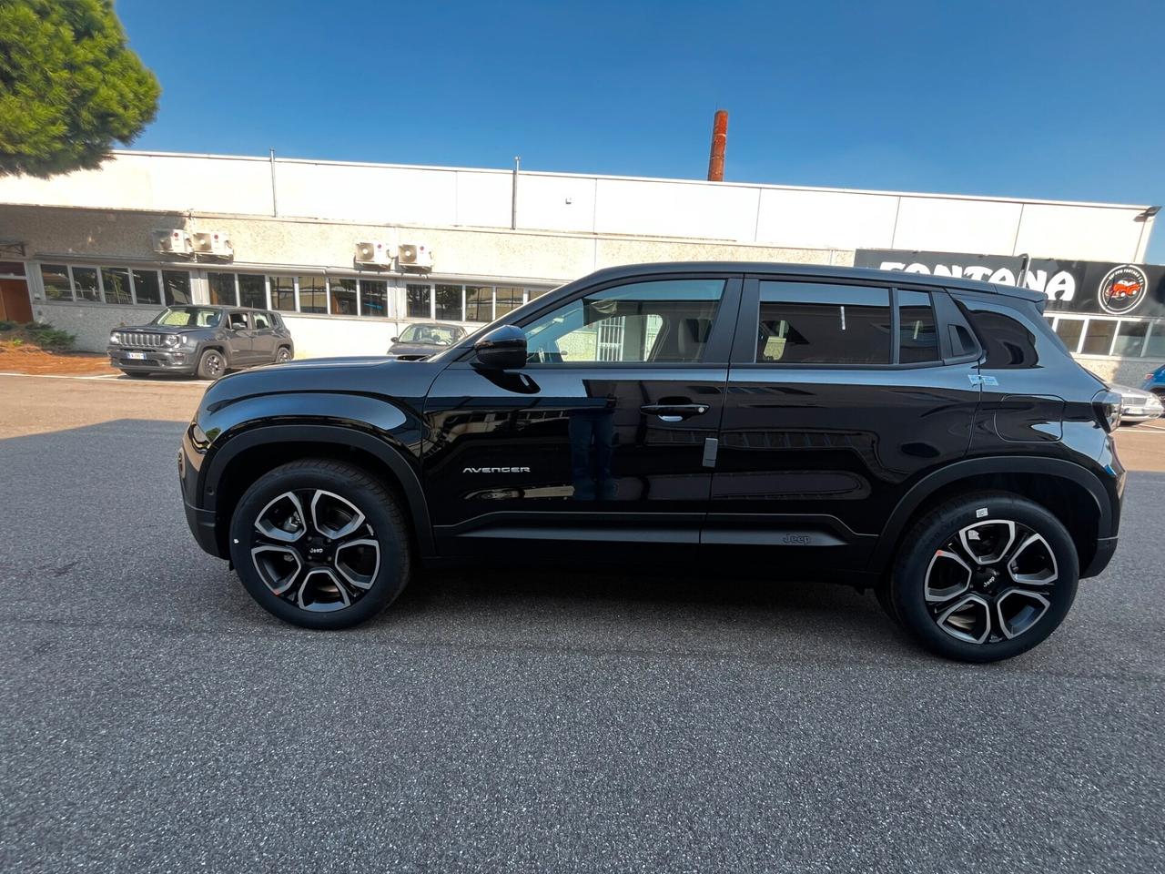 Jeep Avenger 1.2 Turbo 100 CV MHEV Summit KM 0