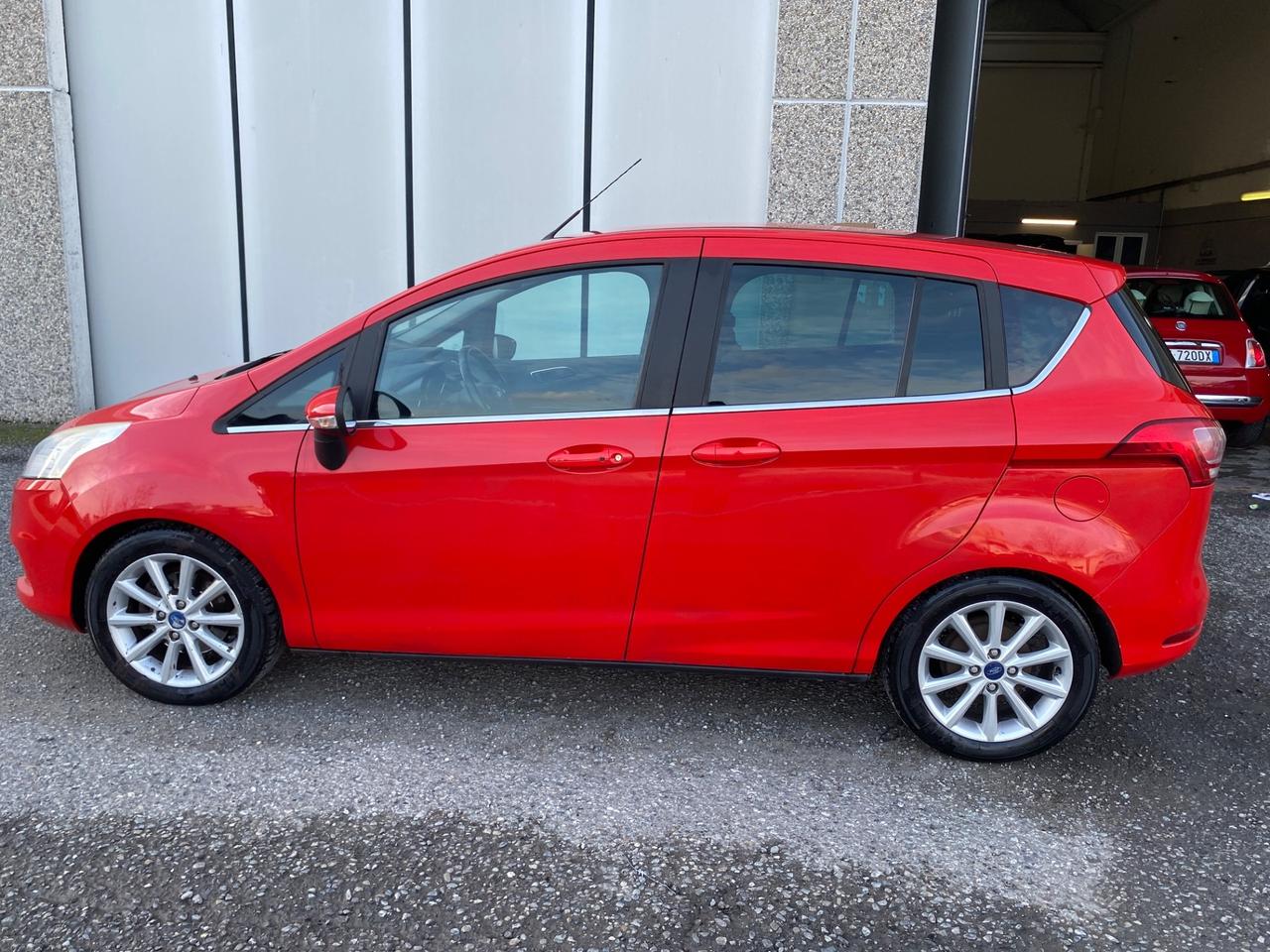 Ford B-Max 1.4 90 CV GPL Titanium