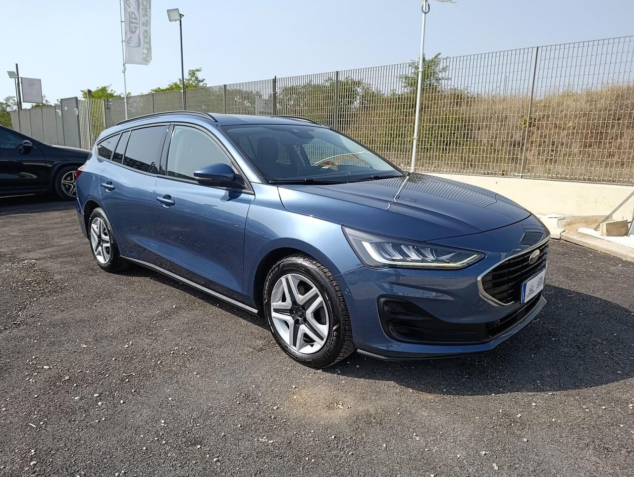Ford Focus Wagon 1.5 ecoblue Business 120cv IVA ESPOSTA
