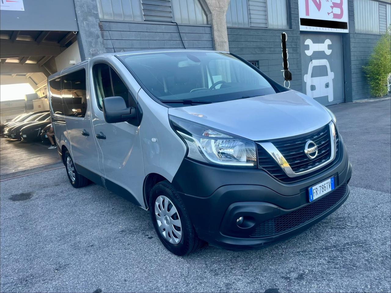 Nissan NV300 9 POSTI 1.6 dCi Twin Turbo 145CV Start&Stop PC-TN Combi