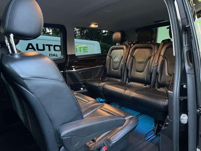 Mercedes-Benz V 220 d Premium L auto E6 Porte Automatiche
