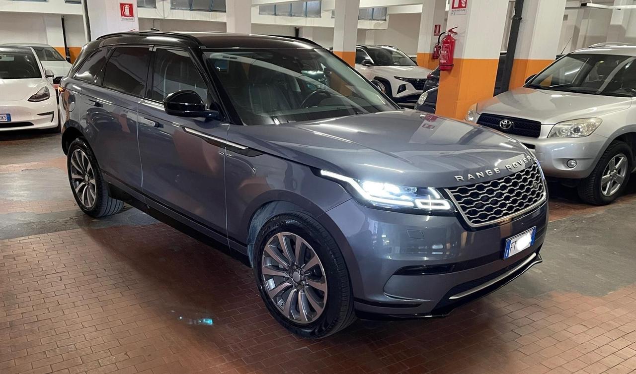 Land Rover Range Rover Velar Range Rover Velar 2.0D I4 240 CV