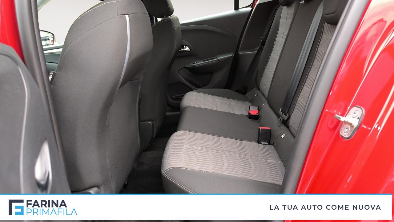 OPEL Corsa VI 2020 - Corsa 1.2 Edition s&s 75cv