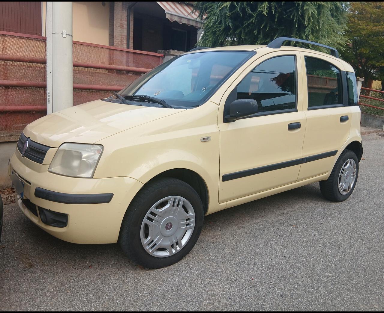 Fiat Panda 1.2 Dynamic Natural Power