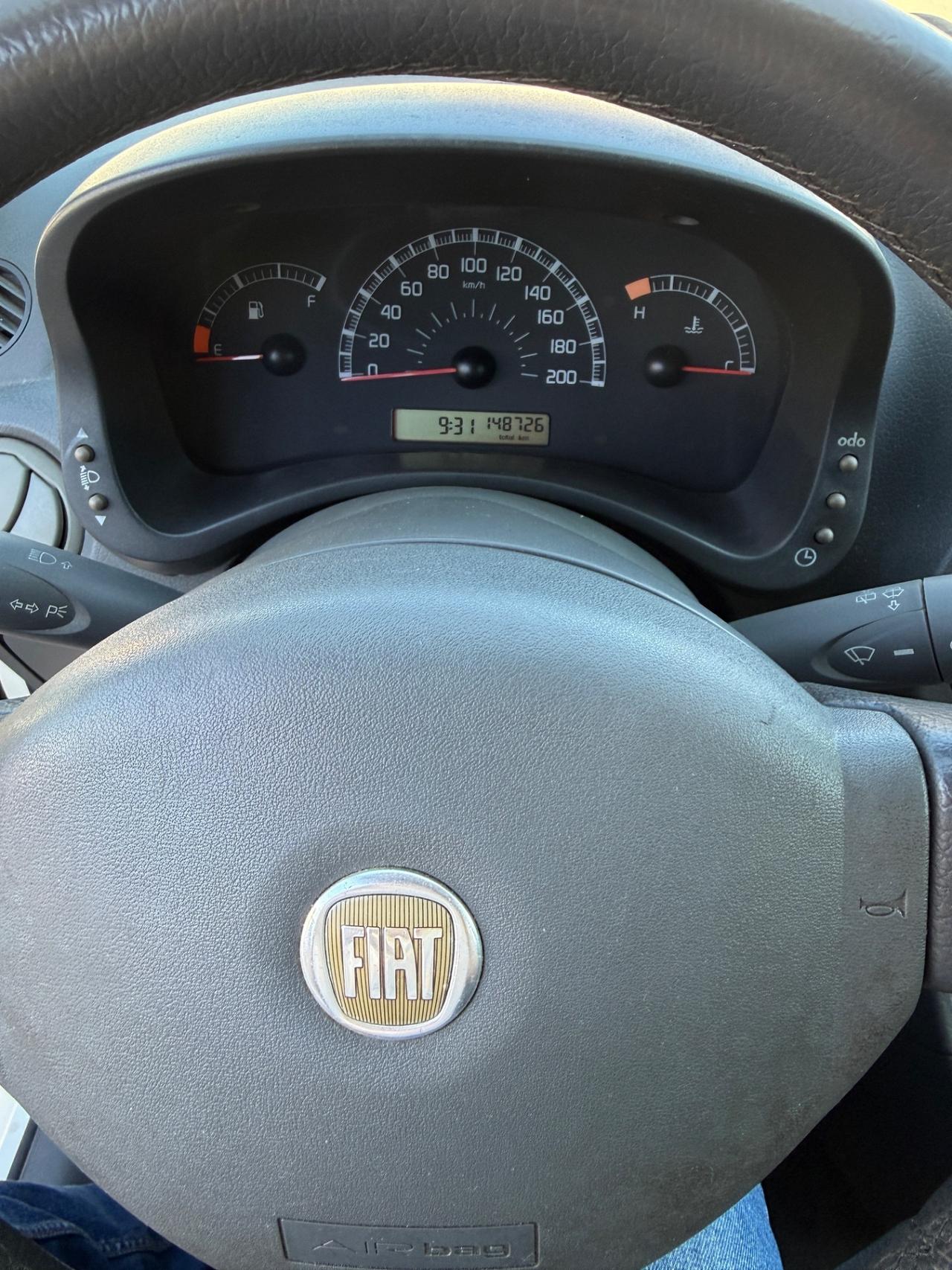 Fiat Panda 1.1 Active