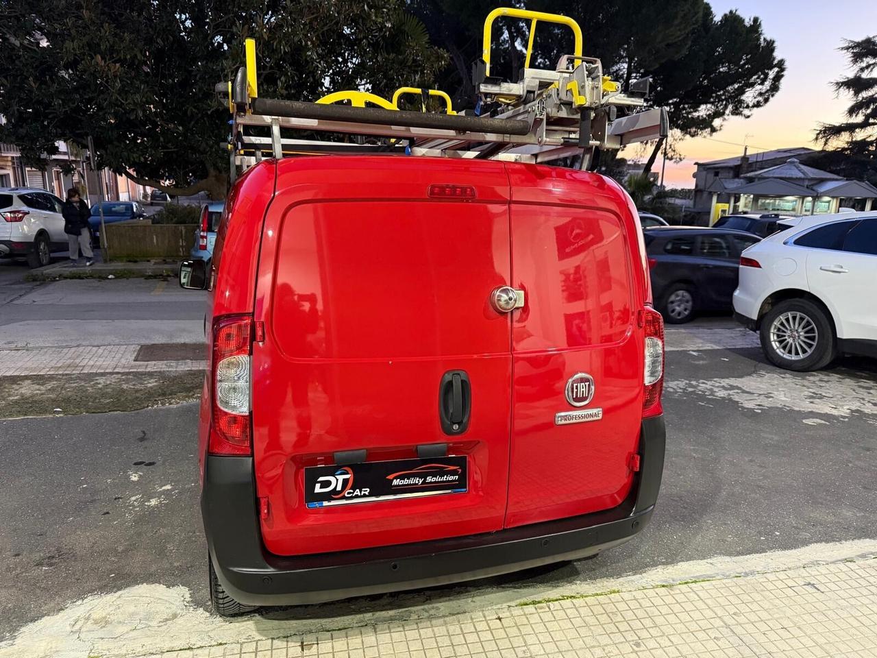 Fiat Fiorino 1.3 MJT 95CV Furgone Adventure E5+