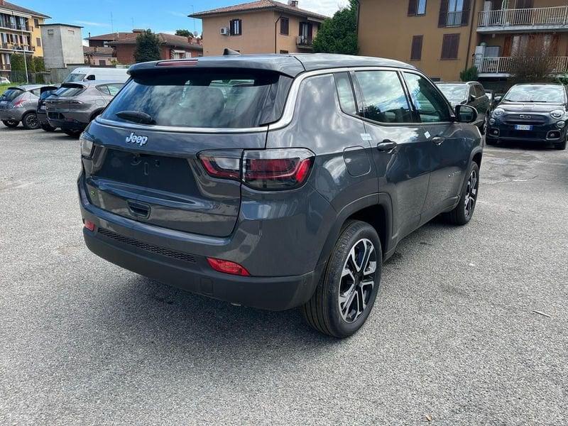 Jeep Compass 1.5 Turbo T4 130 CV MHEV 2WD Altitude