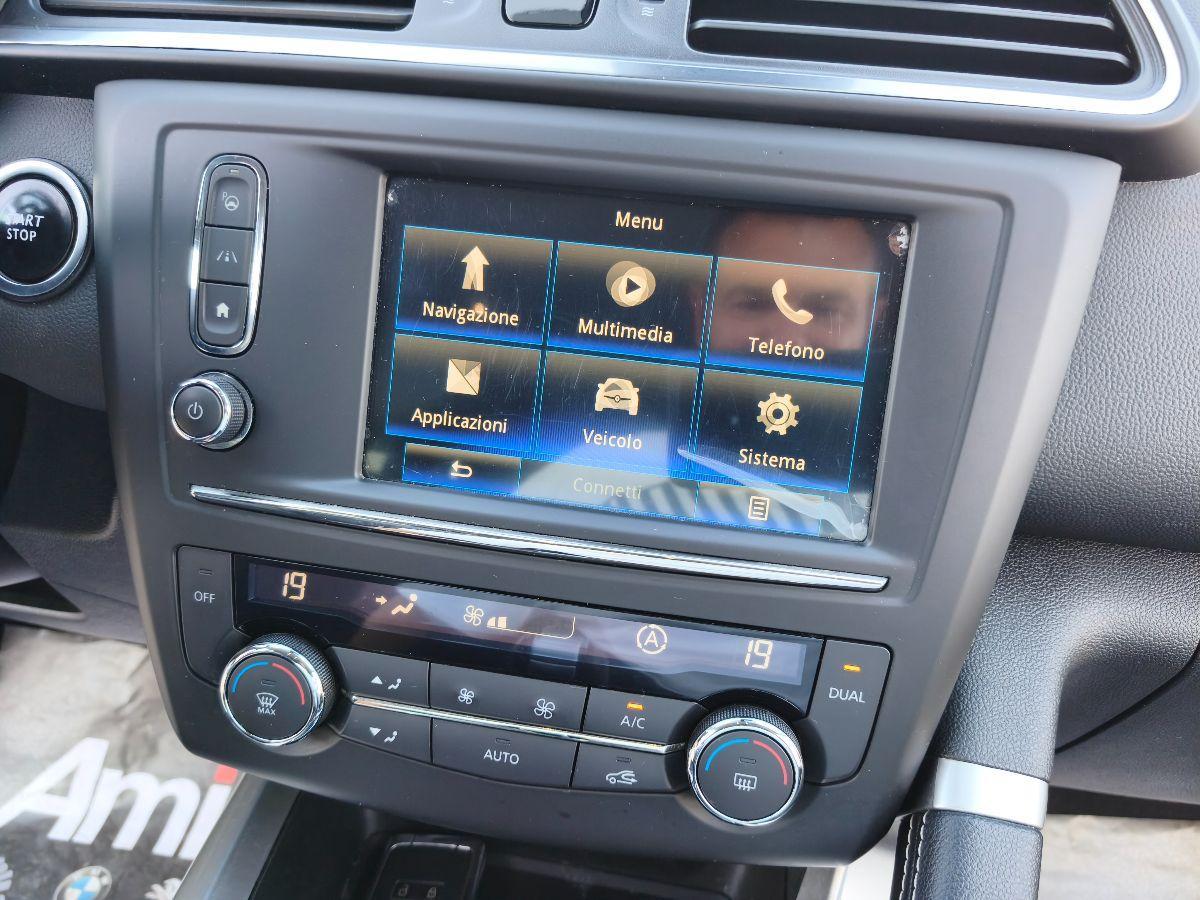 RENAULT Kadjar 1.5 dCi 110 CV EDC Energy intense