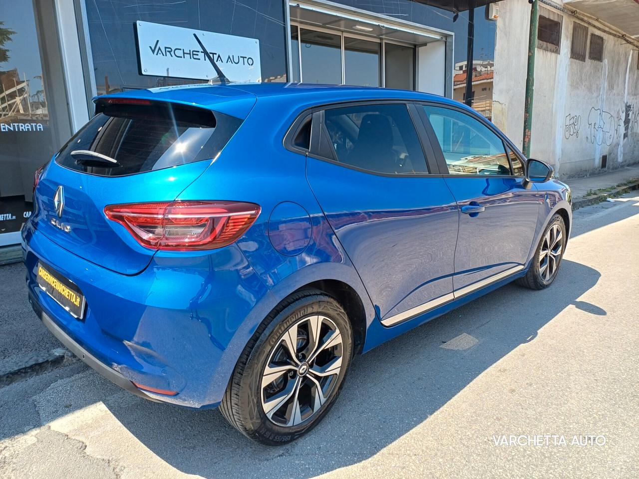 Renault Clio Blue dCi 100 CV 5 porte Evolution