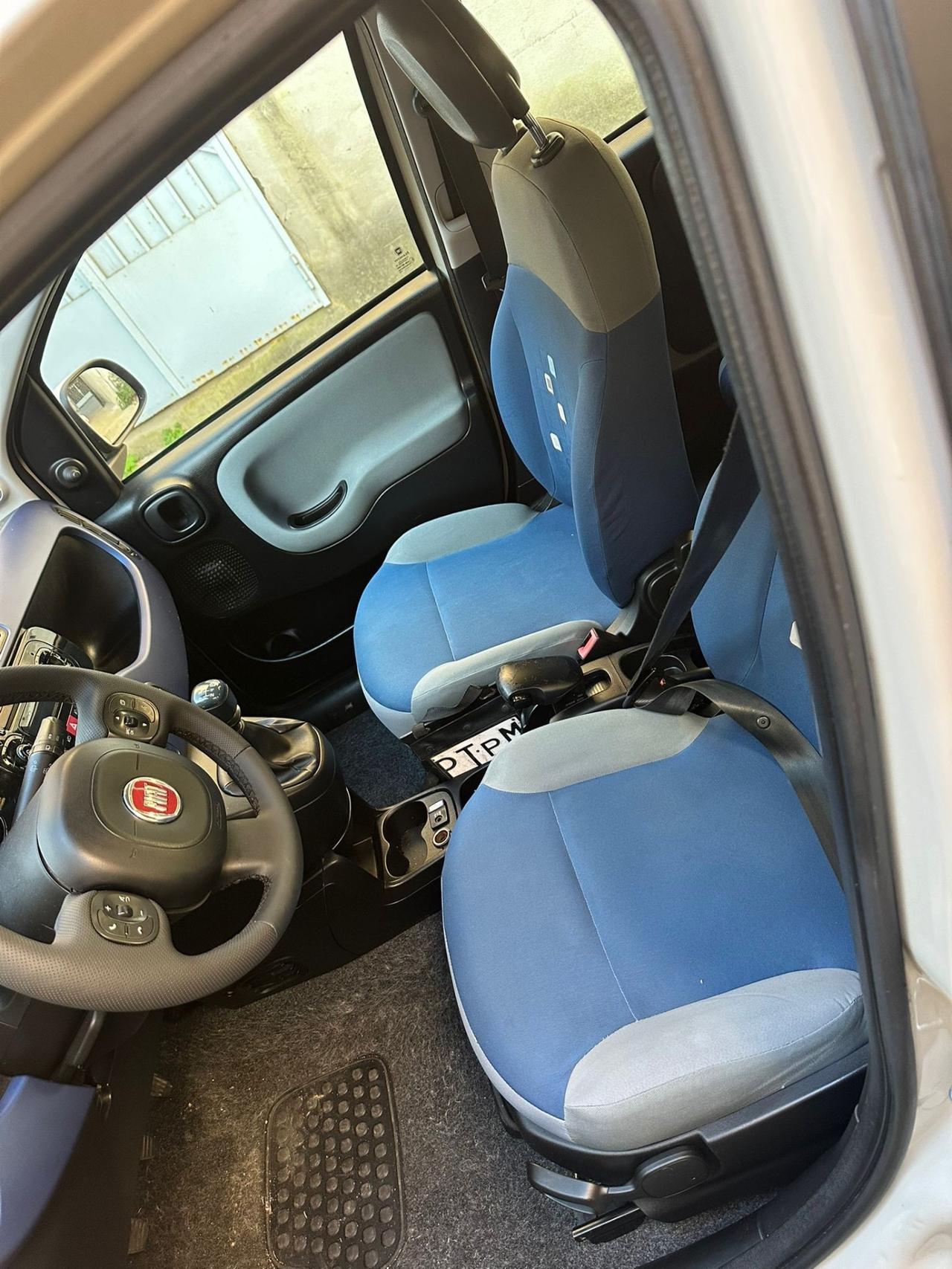 Fiat Panda 0.9 TwinAir Turbo Natural Power Lounge