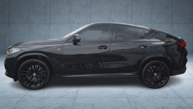 BMW X6 xDrive40d 48V Msport Aut.