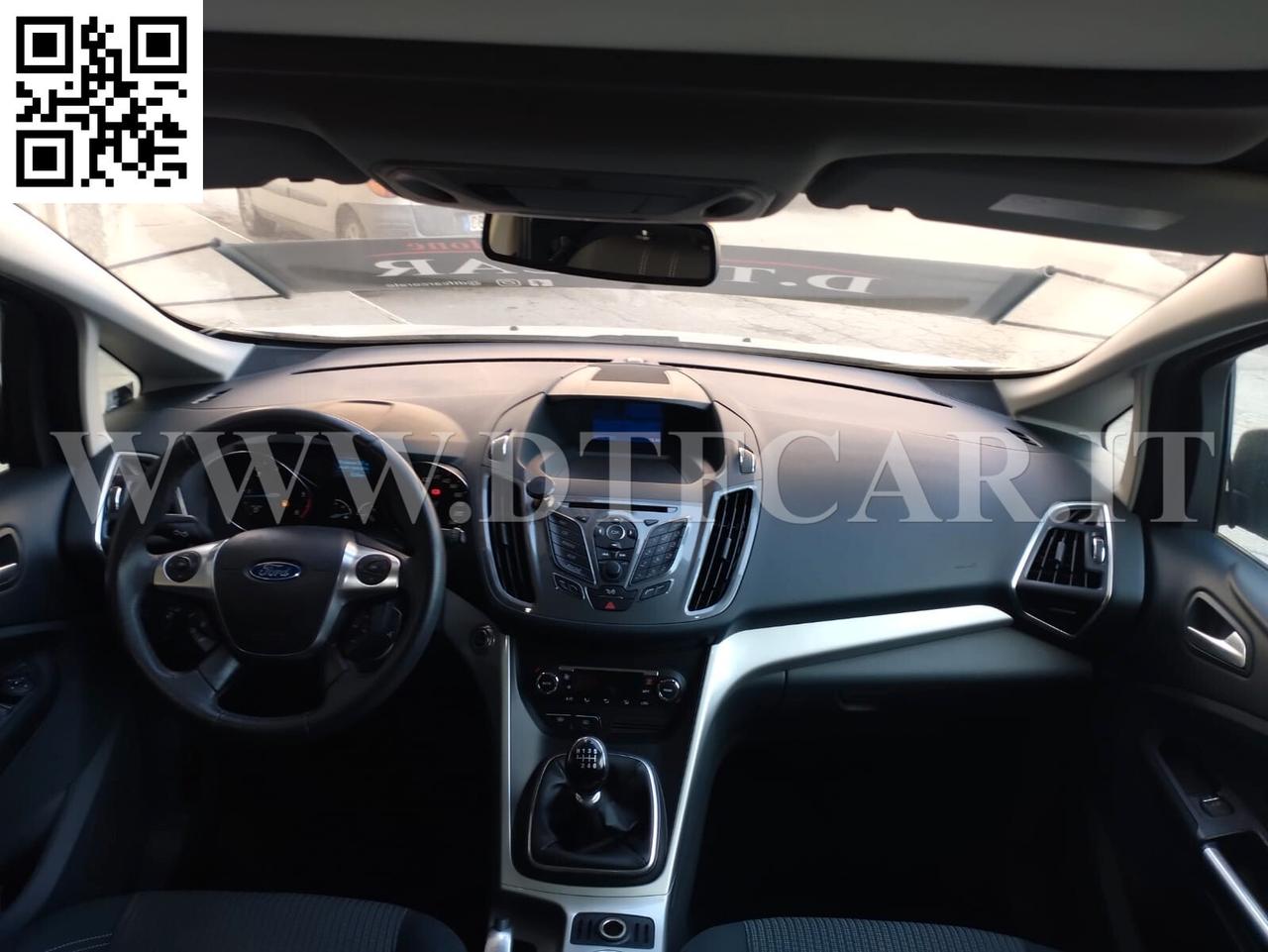 Ford C-Max 1.6 TDCi 115CV Titanium