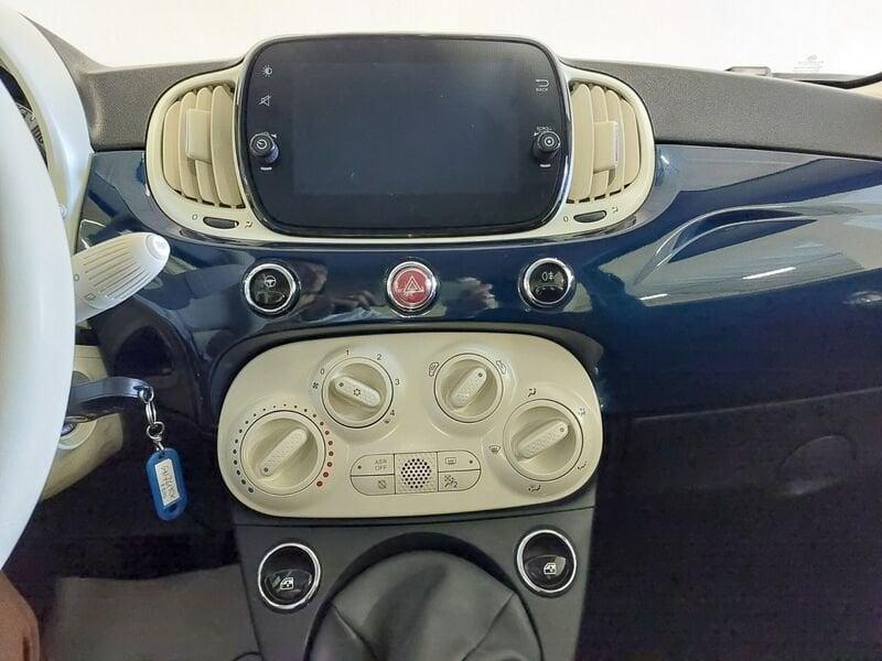 FIAT 500 500 1.0 Hybrid