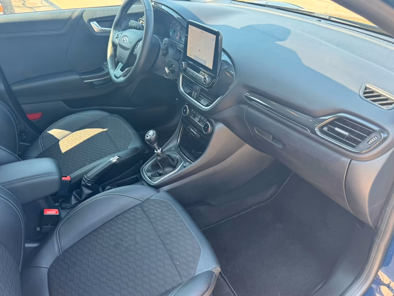 Ford Puma 1.0 125 CV Titanium