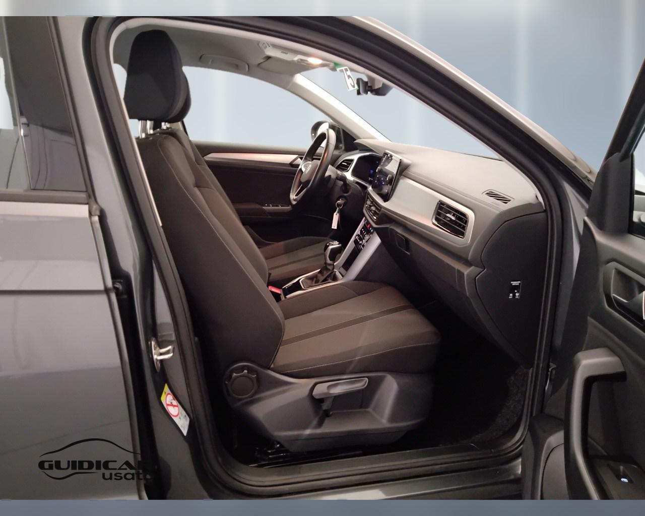 VOLKSWAGEN T-Roc I 2022 - T-Roc 1.5 tsi Life dsg