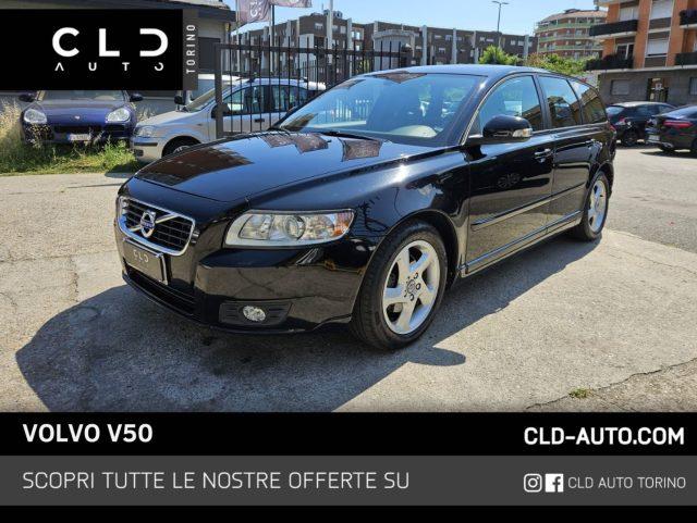 VOLVO V50 D2