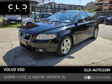 VOLVO V50 D2