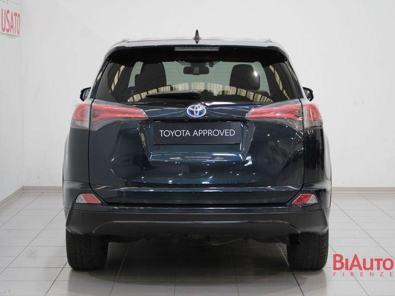 Toyota RAV4 RAV4 2.5 Hybrid 2WD Dynamic+