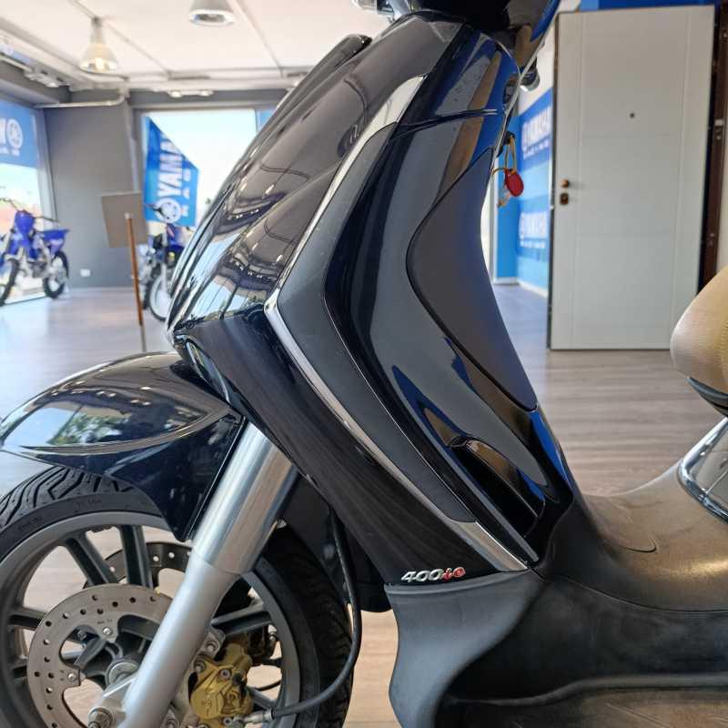 Piaggio Beverly 400 i.e. - 2008
