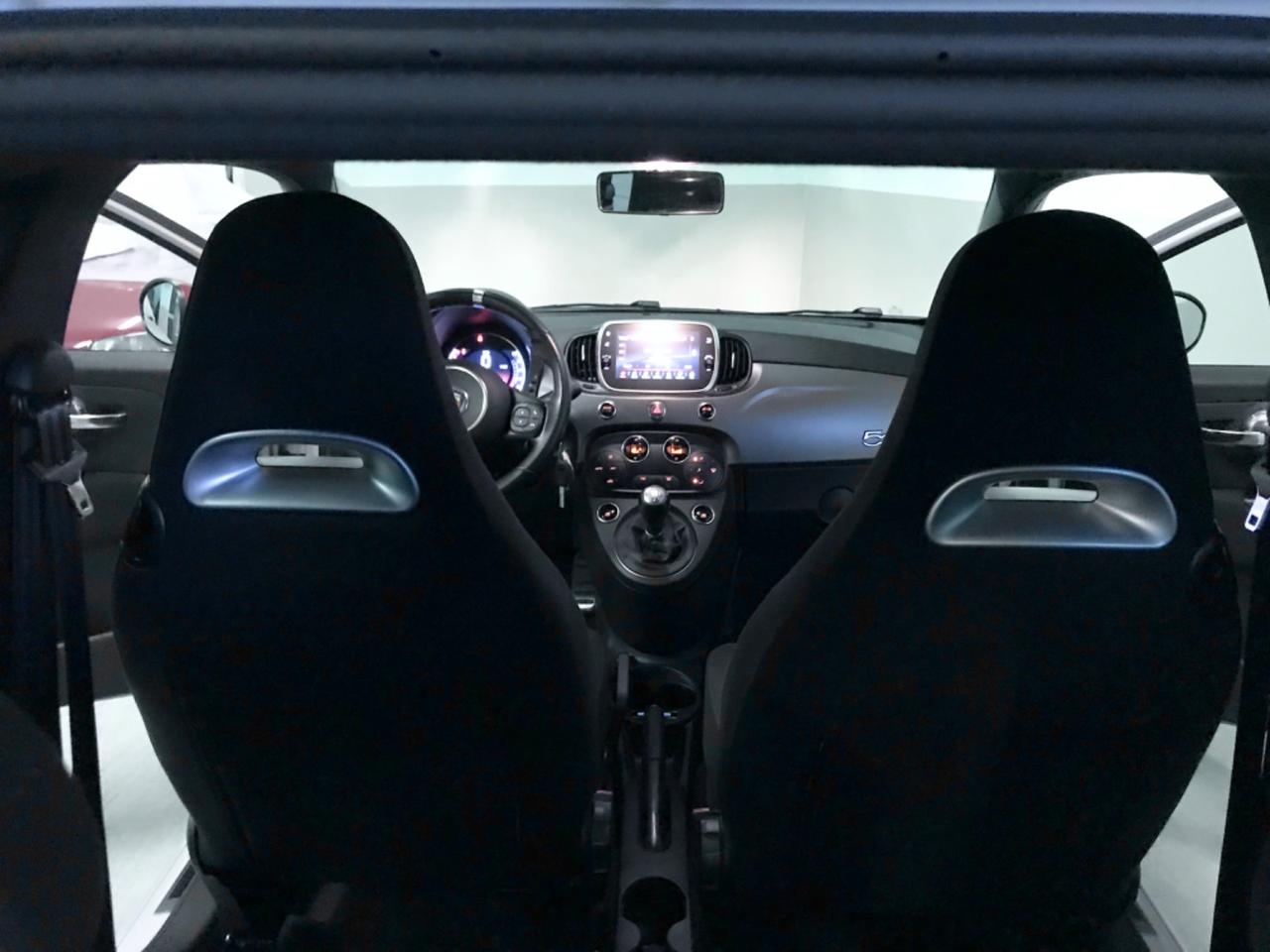 Abarth 595 1.4 Turbo T-Jet 165 CV Pista