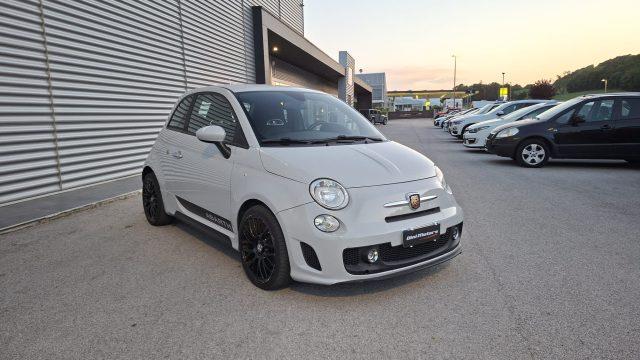 ABARTH 500 1.4 Turbo T-Jet Custom MANUALE