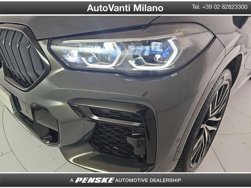 BMW X6 xDrive30d 48V Msport
