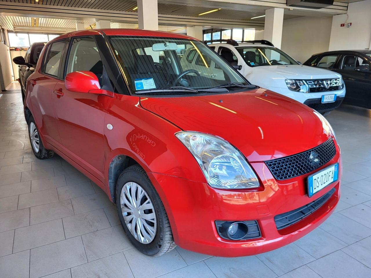 Suzuki Swift 1.3 4x4 5p. GL