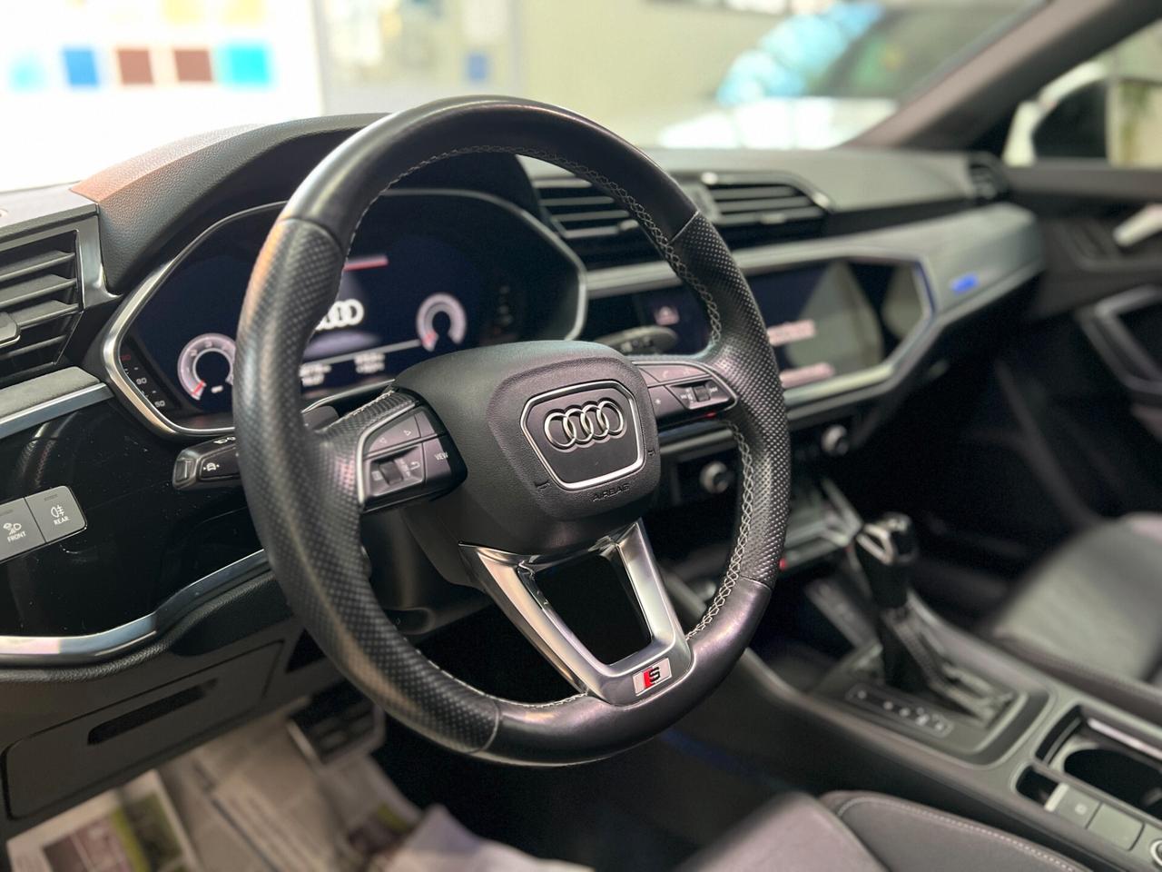 Audi Q3 SPB 35 TDI S tronic line edition