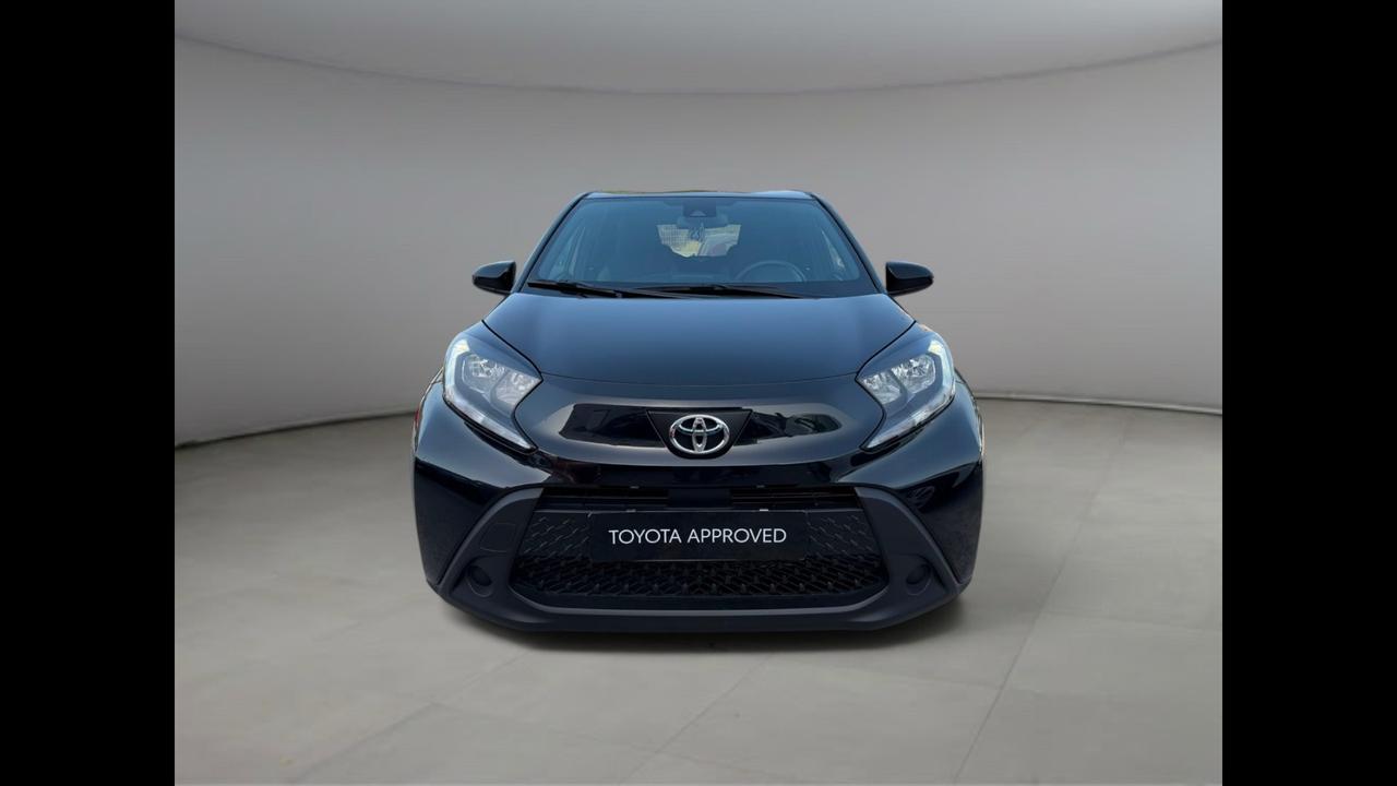 TOYOTA Aygo X - Aygo X 1.0 Active 72cv