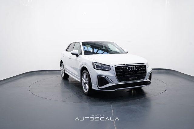 AUDI Q2 35 TDI 150cv S Tronic S Line Edition