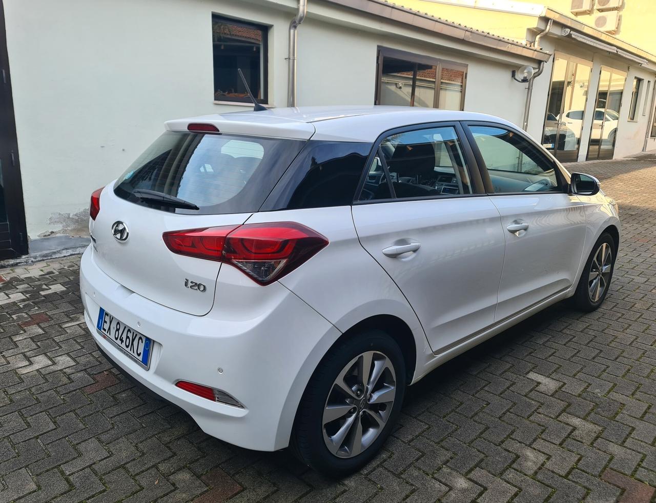 Hyundai i20 1.1 CRDi Euro 6 - 5p