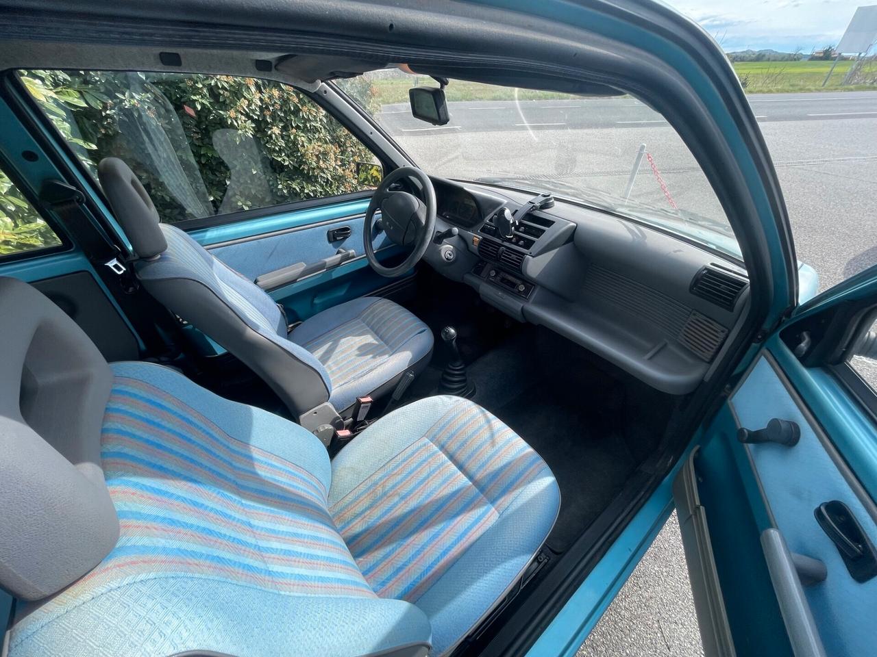 Fiat Cinquecento 900i cat Suite
