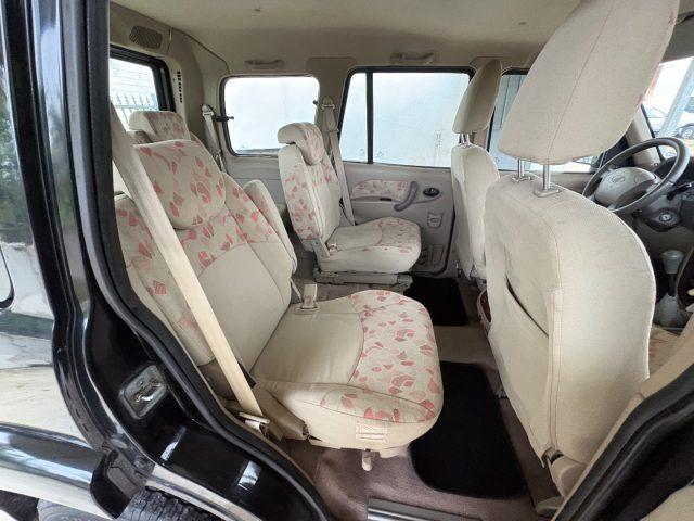 MAHINDRA Goa 2.5 CRDe 4WD 4X4 6 PSOTI KM E MOTORE ORIGINALI