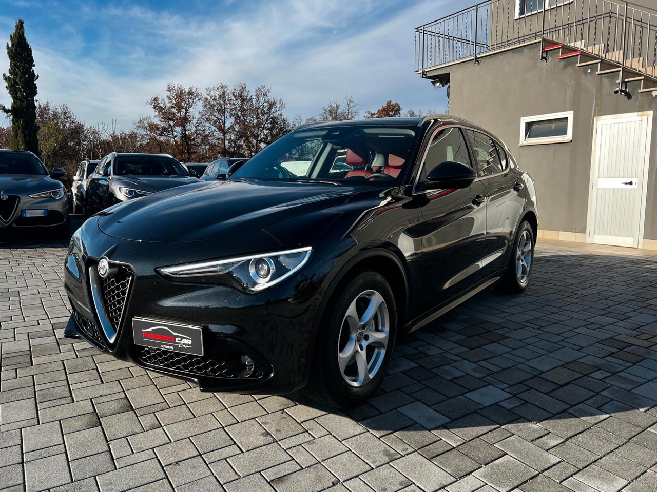 Alfa Romeo Stelvio 2.2 Turbodiesel 190 CV AT8 RWD Executive - UNIPRO