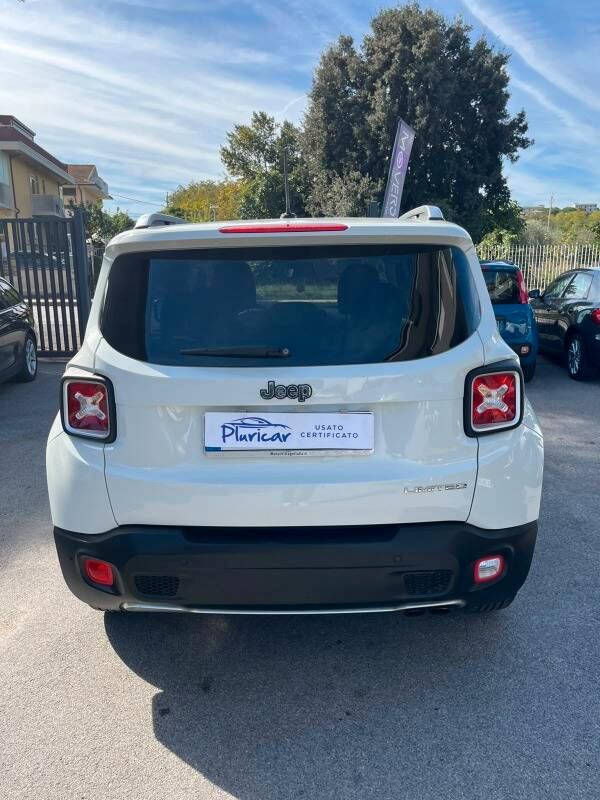 Jeep Renegade 1.4 m-air Limited fwd 140cv