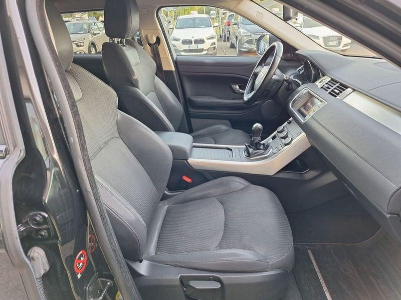 Land Rover Range Rover Evoque Range Rover Evoque 5p 2.0 td4 Pure 150cv