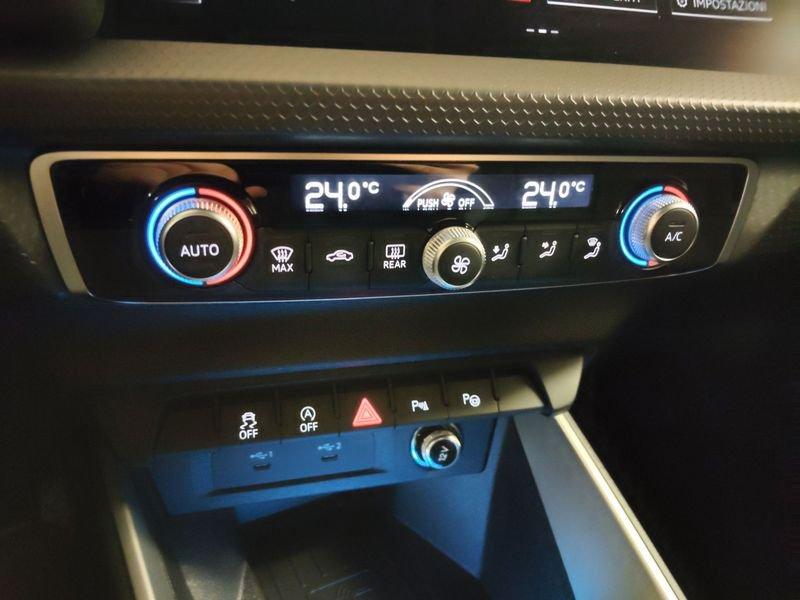 Audi A1 A1 SPB 30 TFSI S tronic Identity Black