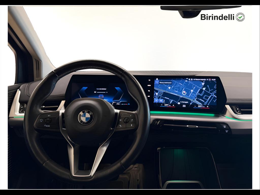 BMW Serie 2 A.T. (U06) - 218d Active Tourer Luxury