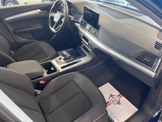 Audi Q5 40 TDI 204 CV quattro S tronic Business Advanced