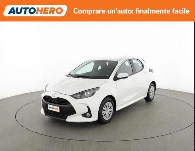 TOYOTA Yaris 1.0 5 porte Active