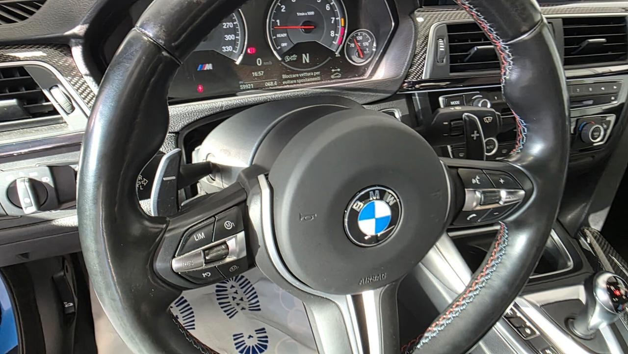 Bmw M4 431 CV