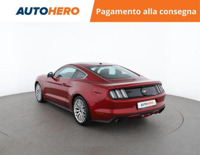 FORD Mustang Fastback 2.3 EcoBoost aut.