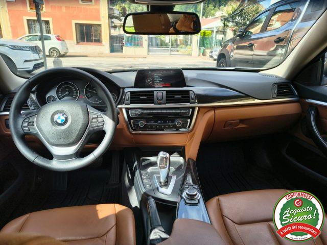 BMW 420 d Gran Coupé Luxury UNICO PROPR.