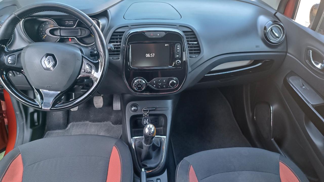 Renault Captur 1.5 dCi Neopatentati R-Link