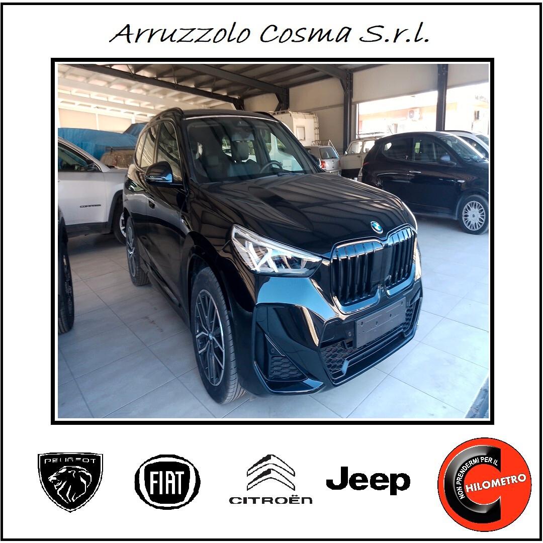 Bmw X1 sDrive 18d Msport Pro