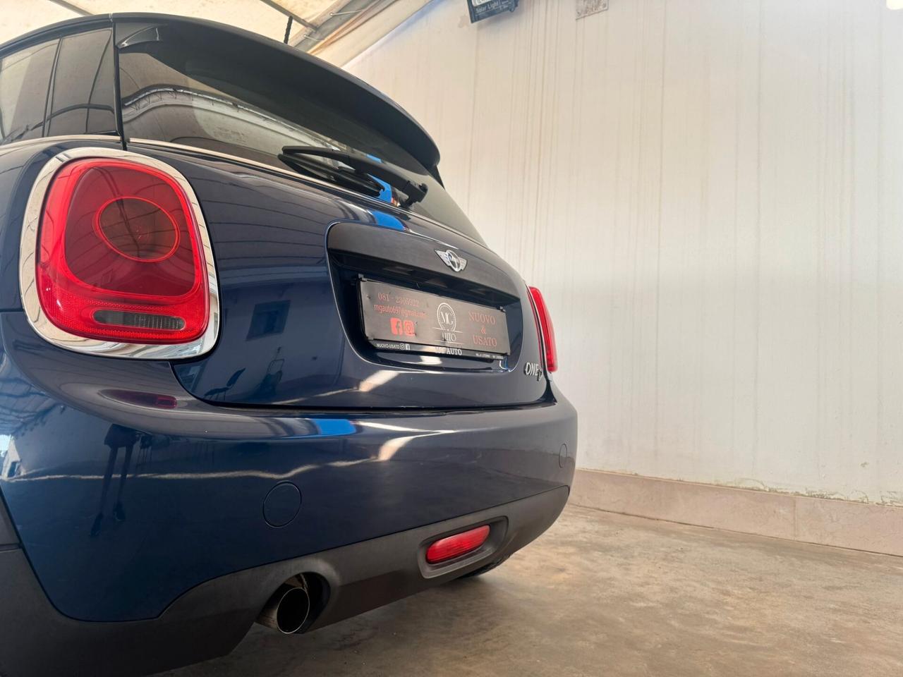 Mini One D Clubman 1.6 16V Cooper