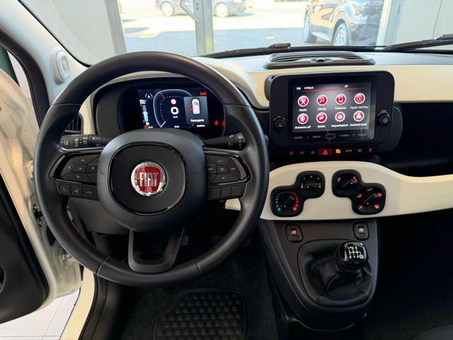 FIAT Panda Cross 1.0 FireFly S&S Hybrid Pandina