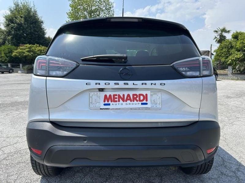 Opel Crossland 1.2 Turbo 110cv GS 12.300 KM!! ACCESSORIATA
