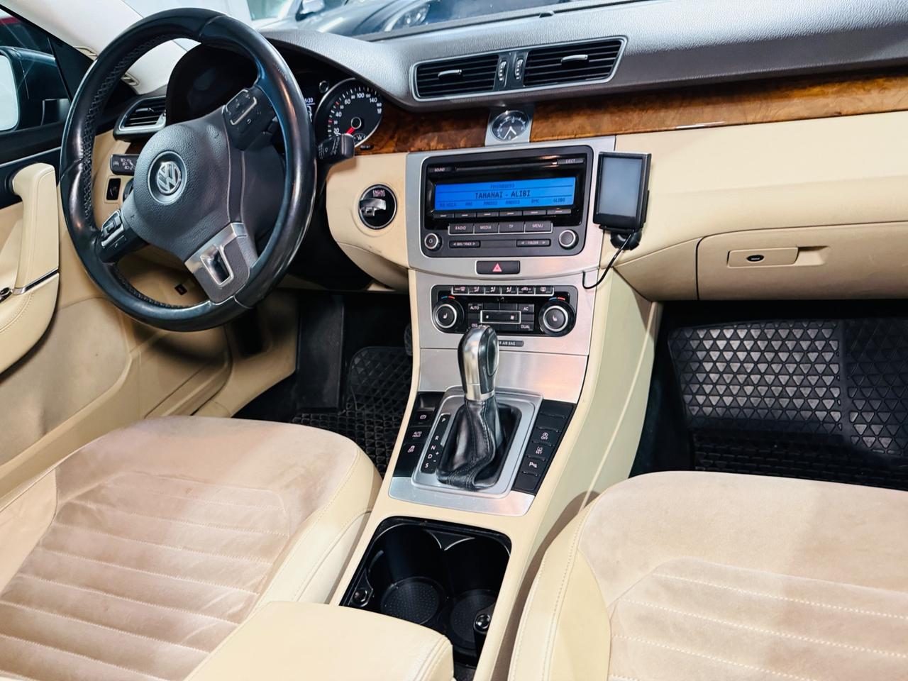Volkswagen Passat Var. 2.0 TDI DSG High. BM.Tech.*140 CV*